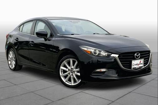 2017 Mazda Mazda3 Touring