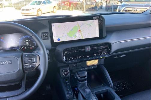 2025 Toyota Land Cruiser 1958