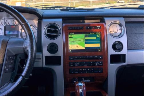 2009 Ford F-150 Lariat SuperCrew