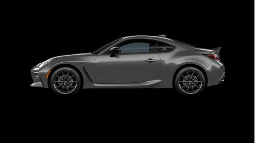 Gray 2026 Toyota GR86 Premium