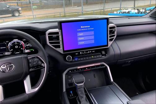 2025 Toyota Sequoia Platinum