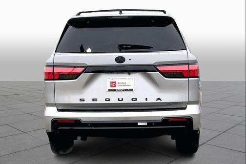 2025 Toyota Sequoia Platinum