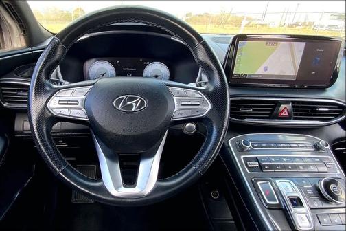 2022 Hyundai SANTA FE Calligraphy