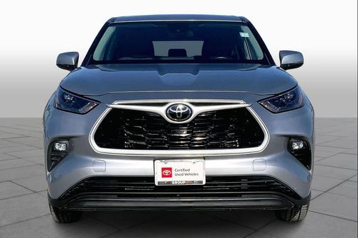 2024 Toyota Highlander LE