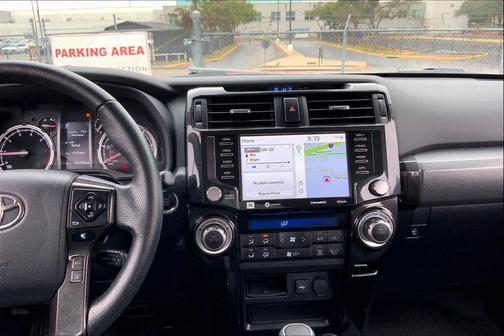 2023 Toyota 4Runner TRD Pro