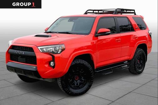 2023 Toyota 4Runner TRD Pro