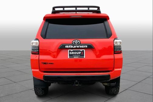 2023 Toyota 4Runner TRD Pro