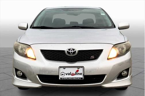 2009 Toyota Corolla S