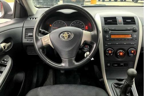 2009 Toyota Corolla S
