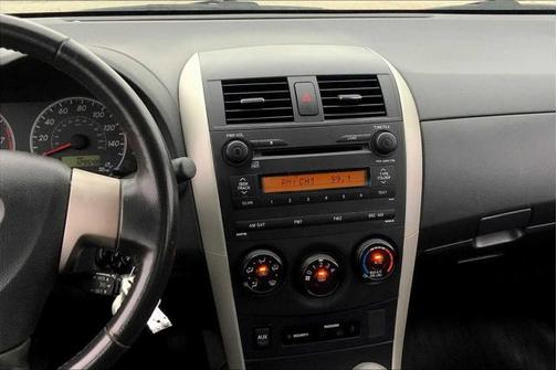 2009 Toyota Corolla S