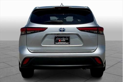 2021 Toyota Highlander Hybrid LE