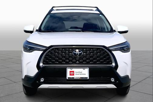 2024 Toyota Corolla Cross XLE