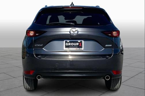 2018 Mazda CX-5 Touring