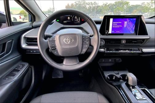 2024 Toyota Prius XLE