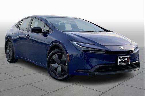 2024 Toyota Prius XLE