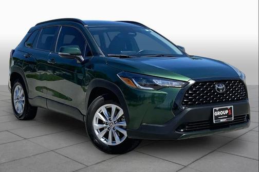 Cypress 2023 Toyota Corolla Cross LE