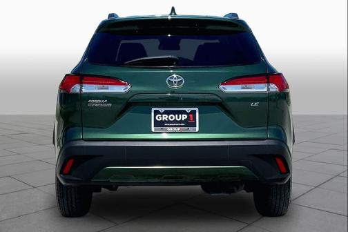 Cypress 2023 Toyota Corolla Cross LE