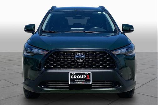 Cypress 2023 Toyota Corolla Cross LE