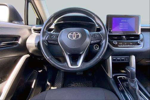 Cypress 2023 Toyota Corolla Cross LE