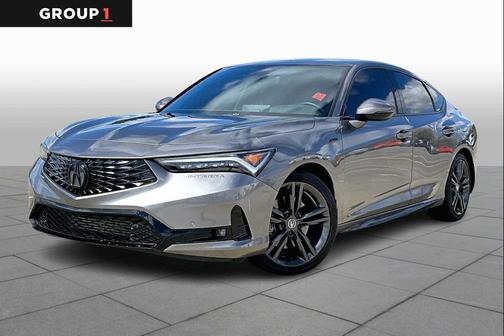 2023 Acura Integra A-SPEC Technology
