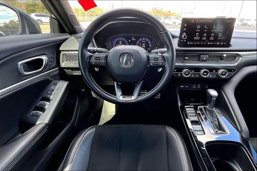 2023 Acura Integra A-SPEC Technology