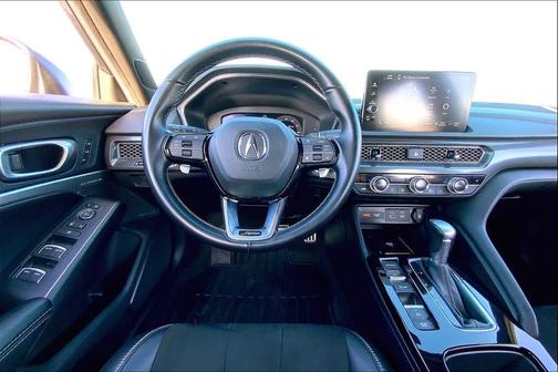 2023 Acura Integra A-SPEC Technology