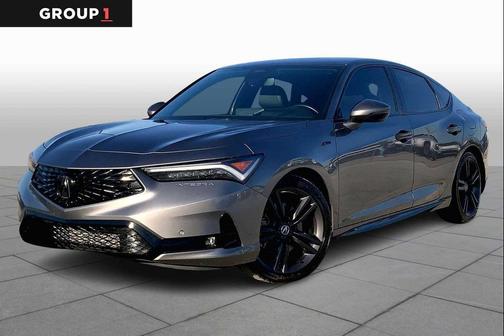 2023 Acura Integra A-SPEC Technology