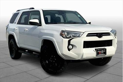 2020 Toyota 4Runner SR5