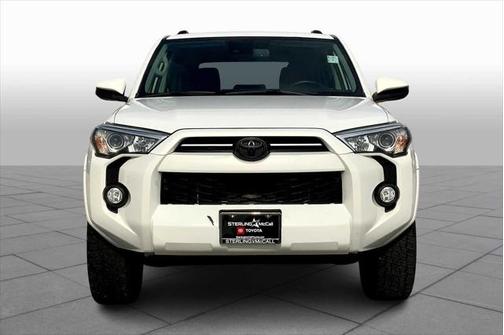2020 Toyota 4Runner SR5