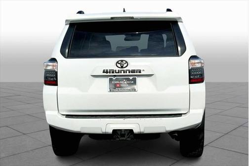 2020 Toyota 4Runner SR5