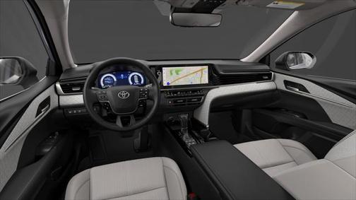 2025 Toyota Camry XLE