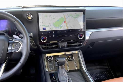 2024 Lexus GX 550 Luxury+