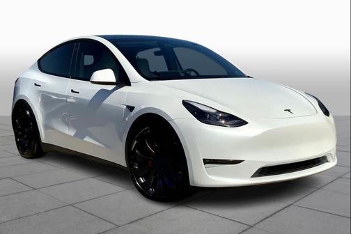 2022 Tesla Model Y Performance Dual Motor All-Wheel Drive