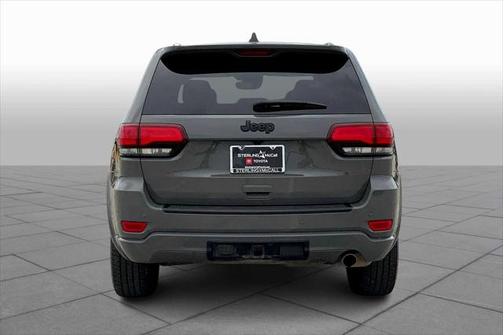 2021 Jeep Grand Cherokee Laredo