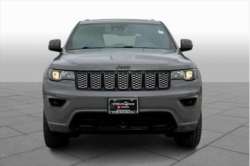 2021 Jeep Grand Cherokee Laredo