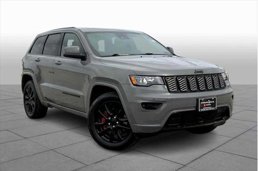 2021 Jeep Grand Cherokee Laredo