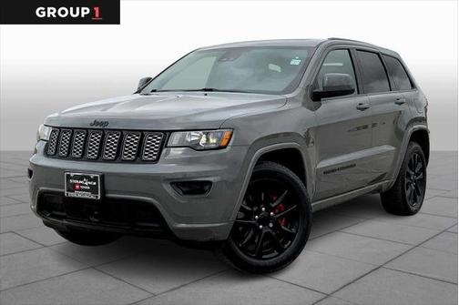 2021 Jeep Grand Cherokee Laredo