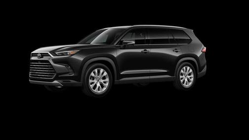 2025 Toyota Grand Highlander Limited