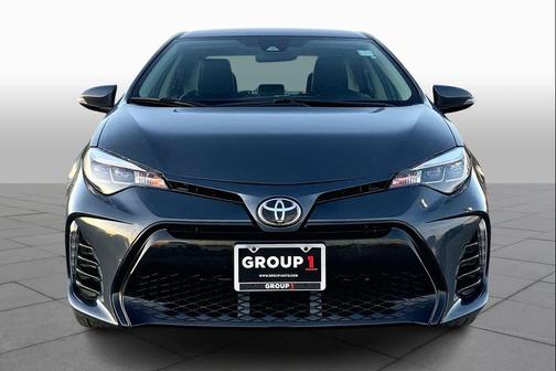 2019 Toyota Corolla SE