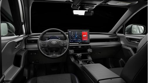 Meteor Shower w/Black Roof 2026 Toyota RAV4 Plug-In Hybrid SE