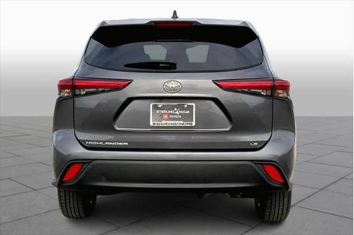 2023 Toyota Highlander LE