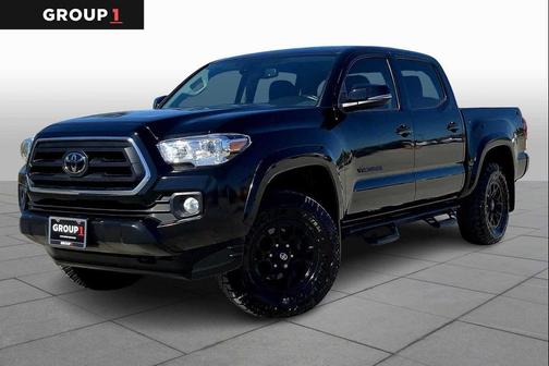 2022 Toyota Tacoma SR5