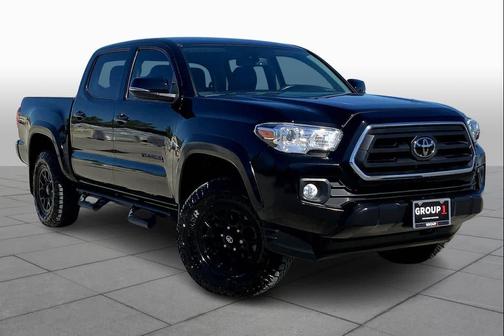 2022 Toyota Tacoma SR5