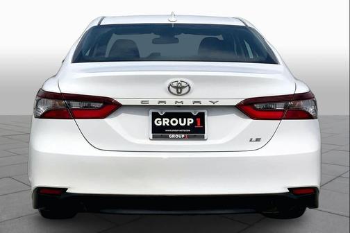Ice Cap 2024 Toyota Camry LE