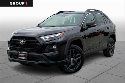 2022 Toyota RAV4 Adventure