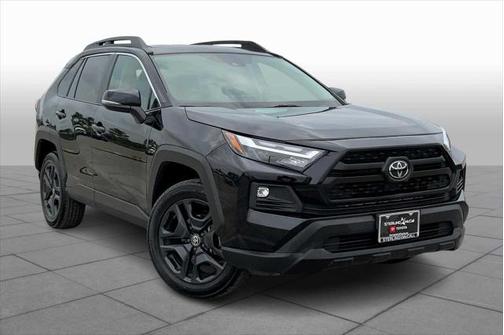 2022 Toyota RAV4 Adventure