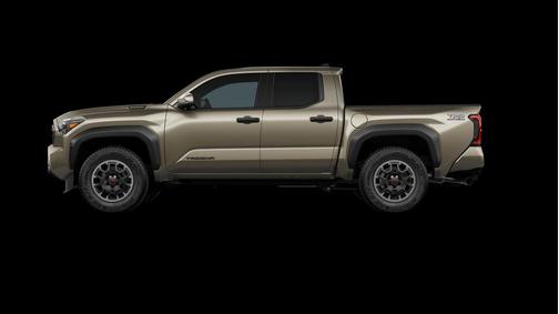 2025 Toyota Tacoma Hybrid Trailhunter
