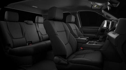 2025 Toyota Tundra SR