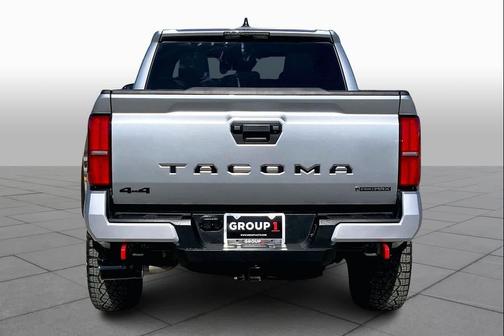 2025 Toyota Tacoma Hybrid TRD Off Road