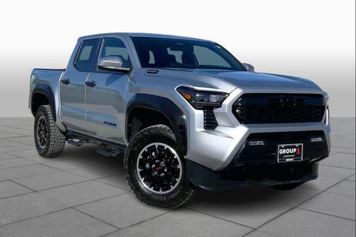 2025 Toyota Tacoma Hybrid TRD Off Road